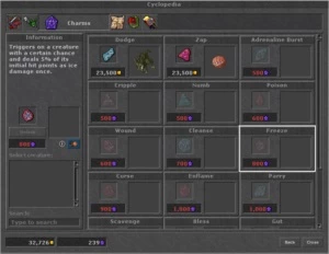 ED 245 GENTEBRA - Tibia