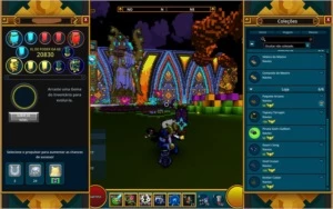 Vendo conta Trove 29k PR + 32 Packs, Loja e evento + Ganda - Runescape RS