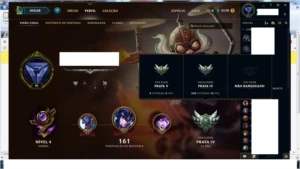 Acc Lol Lvl 41 - League of Legends