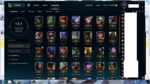 Acc Lol Lvl 41 - League of Legends