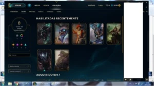 Acc Lol Lvl 41 - League of Legends