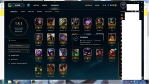 Acc Lol Lvl 41 - League of Legends