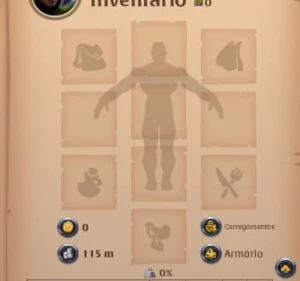 Conta 2.1B de fama + 498 em prata - Albion Online