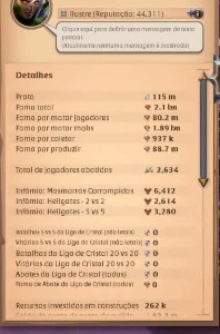 Conta 2.1B de fama + 498 em prata - Albion Online