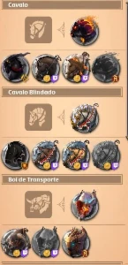 Conta 2.1B de fama + 498 em prata - Albion Online