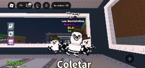 Conta De Roube Um Brainrot Com Los Bombinidos De 3.5M - Others