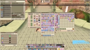Conta Grand Fantasia full (TC,AM & Omega 100) GF