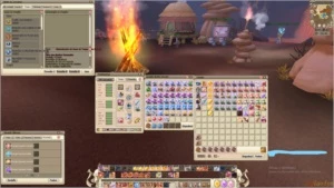 Conta Grand Fantasia full (TC,AM & Omega 100) GF