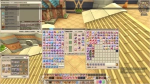 Conta Grand Fantasia full (TC,AM & Omega 100) GF