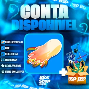 BLOX FRUITS > 🥯DOUGH DESPERTADA + 👊GODHUMAN + LEVEL MÁXIMO
