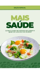 Receitas Rápidas e Econômicas - eBooks