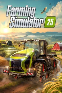 Farming Simulator 25 - Steam