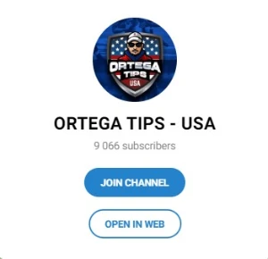 Ortega Tips Usa - Others