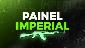 Painel Imperial LifeTime - Free Fire