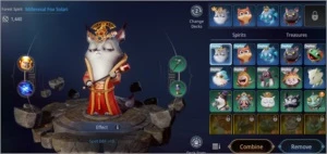 Conta lvl 45 pronta para minerar em snake valley - MIR4