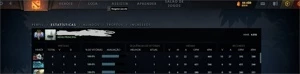 CONTA DOTA 2 ANCESTRAL 2, 4010K MMR 10K CONDUTA + ITENS