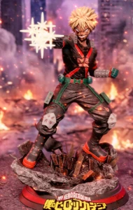 bakugo final 3d stl - Outros