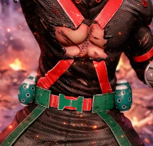 bakugo final 3d stl - Outros