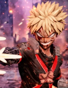 bakugo final 3d stl - Outros
