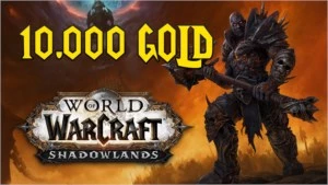 10k Gold Azralon Goldrinn - Blizzard
