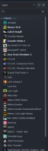 Steam + 160 R$ saldo, Fifa 23, GTA, Prime do Cs, ETS 2, etc