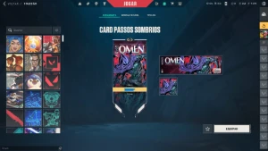 Conta Pronta Para Ranked Nivel 50 - Valorant