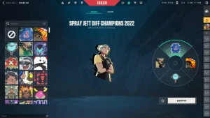 Conta Pronta Para Ranked Nivel 50 - Valorant