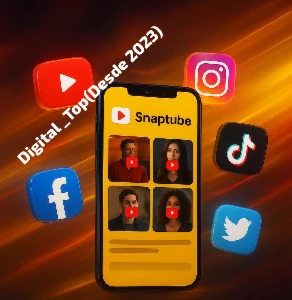 👻📽️🎬🎧🎵📺✅Snaptube Pro Premium VIP – Baixe todas mídias - Others
