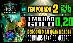 Last Epoch - Gold - (2 Temporada)
