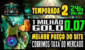 Last Epoch - Gold - (2 Temporada)