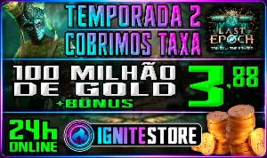 LAST EPOCH - GOLD - (2 TEMPORADA) COMPRE E GANHE BONUS - Steam