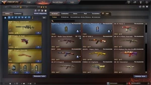 Conta Crossfire 18 vips + 200 M.ns Com L.a