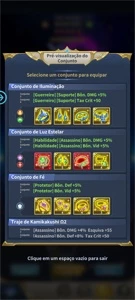 Saint Seiya Legends - Whale - 5231k Power - Top 2~5 Server - Saint Seiya Awakening SSA