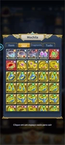 Saint Seiya Legends - Whale - 5231k Power - Top 2~5 Server - Saint Seiya Awakening SSA