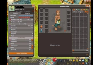 VENDO CONTA 200 COM SRAM E ECA 200 FULL STR - Dofus
