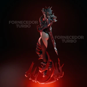 Malice 3D - Arquivo STL para impressão 3D - Outros