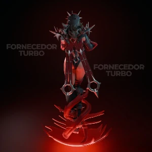Malice 3D - Arquivo STL para impressão 3D - Outros