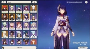CONTA AR 56 / MAIS DE 150 DESEJOS / GENSHIN IMPACT / ENDGAME