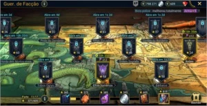 Raid: Shadow Legends - 14 Lendários + M. Sirris 1 +c.heartx2 - Outros