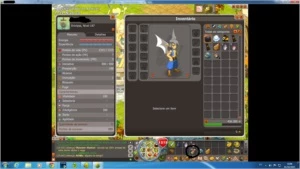 Vendo Eniripsa int nv 158 Spiritia - Dofus