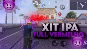 Xit Free Fire - Profissional/ Influenciers