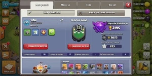 clash of clans cv 11