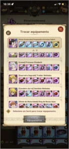 Nanatsu the seven deadly sins Grand Cross - Outros