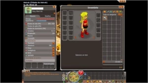 Conta [Cra 200 / Sacri 177 / Feca 161 / Eca 160 / xell 165] - Dofus
