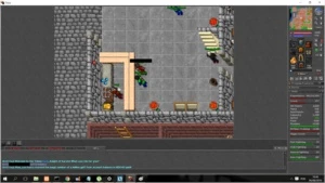 Tibia Knight 177 - Astera -FULL EQUIP 5kk itens/cash