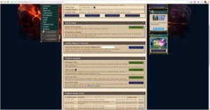 Tibia Knight 177 - Astera -FULL EQUIP 5kk itens/cash