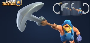 Caneca Clash Royale Pescador - Produtos Físicos
