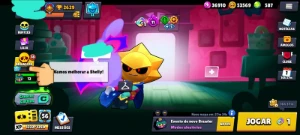 Conta Brawl Star - Brawl Stars