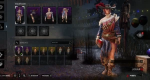 Dead By Daylight - Libero todas as Skins, DLCS, Perks, Itens - Epic Games