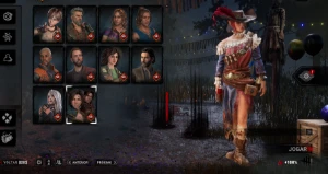 Dead By Daylight - Libero todas as Skins, DLCS, Perks, Itens - Epic Games